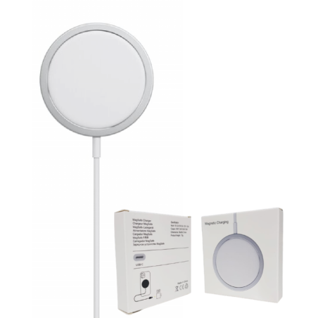 Chargeur sans fil MagSafe (Compatible) | Smarty Paris 18e